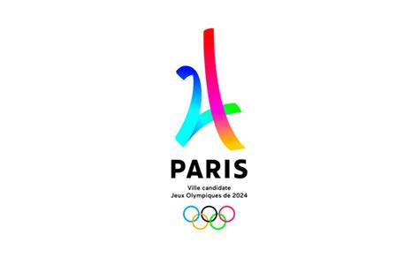 Is it just me, or is this a subtle tribute to the roaring 20s fierce hair? Pari réussi pour le logo des JO de Paris 2024