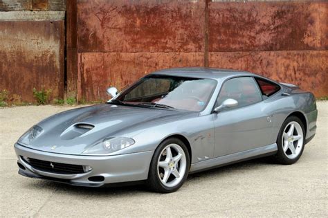 Ici vous trouverez votre nouvelle voiture pour un prix raisonnable. Voitures d'occasion 2020. Les supercars les plus vendues en France - N° 23 - Ferrari 550 et 575 ...