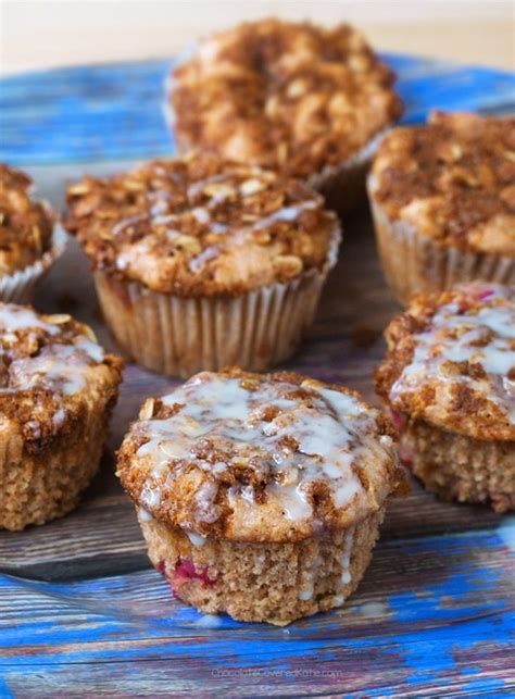 Coffee Cake Muffins Perfect For Breakfast