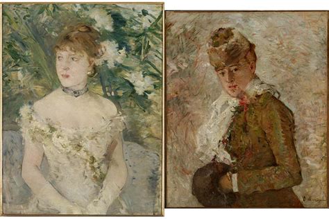 Berthe Morisot une figure de limpressionnisme au Musée dOrsay