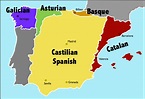 Quelles sont les langues parlées en Espagne? - BlazeTrip