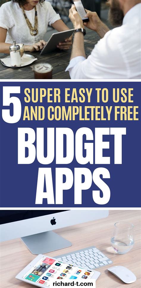 Super Simple To Use And FREE Budget Apps You Need In Your Life For