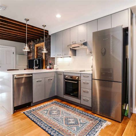 43 Kitchenette Ideas For Making The Most Of Small Spaces