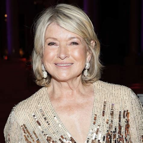 Martha Stewart Shares The Secret To Good Skin And Her Favorite Beauty