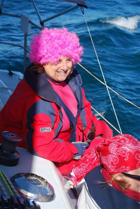 Lion Rampant Young 88 Yacht Jessica Watson Welcome Home