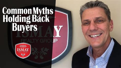 Myths Holding Back Buyers Raleigh Real Estate Agent Youtube