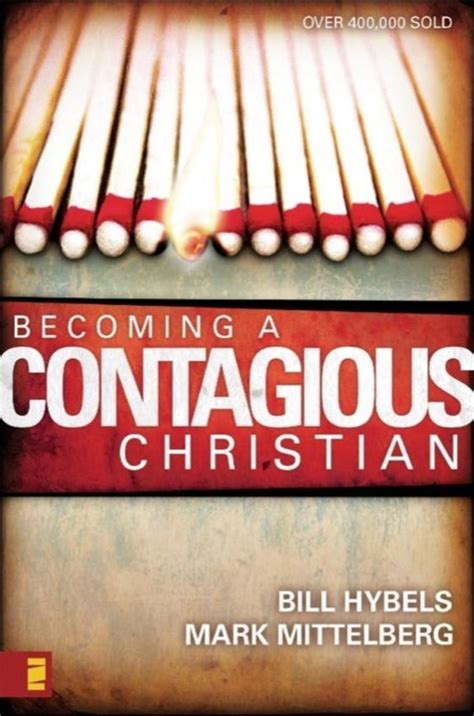 Becoming A Contagious Christian Paperback The Ink Room Bookstore