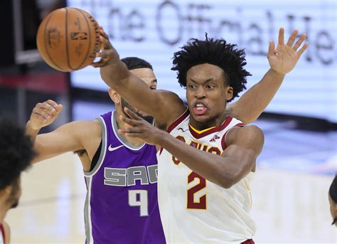 Collin Sexton Misses Wednesday’s Game Against Bulls With Sore Hamstring Cavaliers Have ‘no