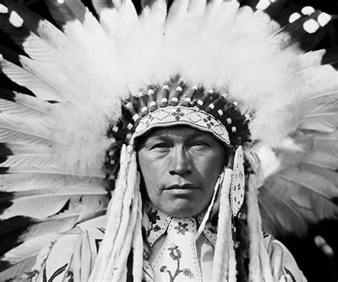 Canadas First Nations People In Rare Historical Photos By Harry