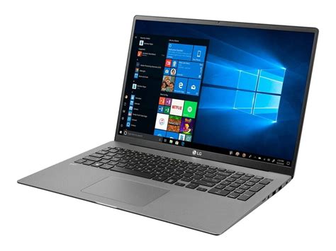 Lg Gram 17 Laptop Intel Core I7 I7 1065g7 16gb Ram 1tb Ssd Windows