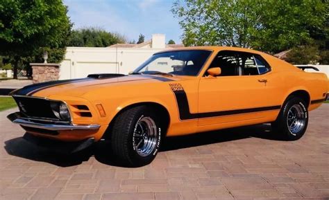 1970 Ford Mustang Mach 1 Twister Special Fastback F112 Kissimmee 2021