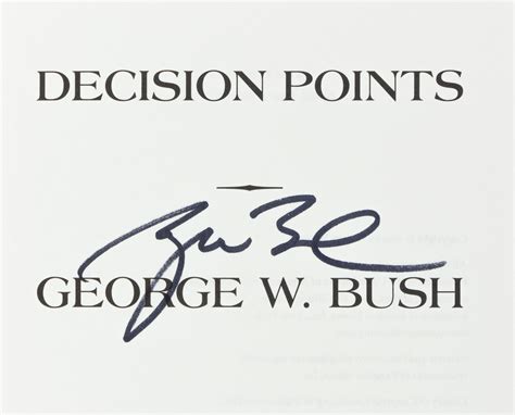 Lot George W Bush