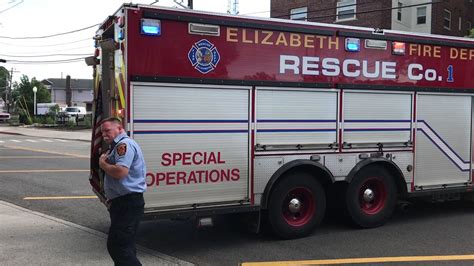 We did not find results for: ELIZABETH FIRE DEPARTMENT RESCUE 1 RETURNING TO QUARTERS ...