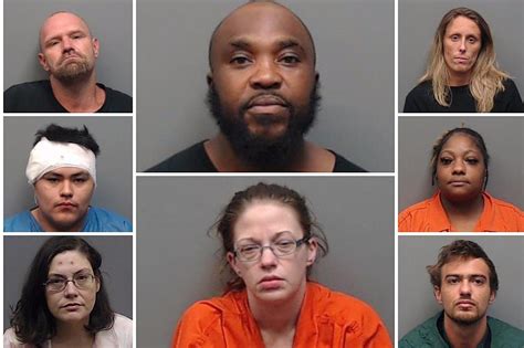 73 People Went To Jail In Smith Co Last Weekend