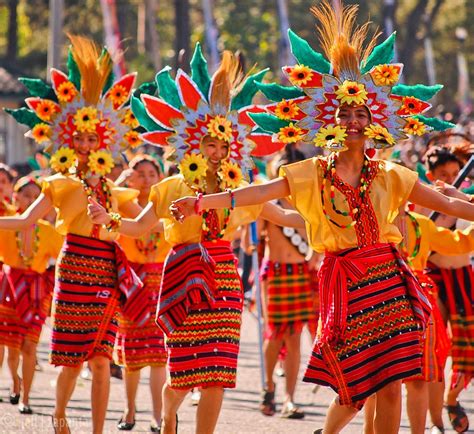Baguio Citys Panagbenga Festival Festival Costumes Kadayawan