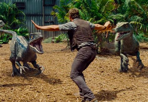 Jurassic World Mundo Jur Sico Trailer Cine Premiere