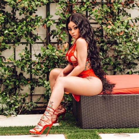 Hot Pics Blac Chyna Flaunts Famous Derriere Celebrities Nigeria