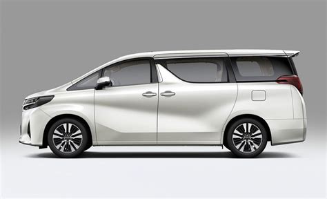 Toyota Alphard Toyota Philippines Official Website