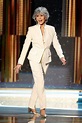 Jane Fonda At Golden Globes 2021: Rocks Cream Power Suit & Silver Hair ...