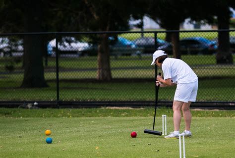 The Plus Ones Croquet World Championships Show Croquet Is Cool Again