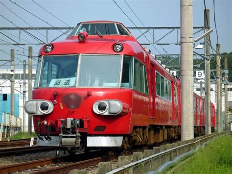 深爪 On The Night 7000系 パノラマカー