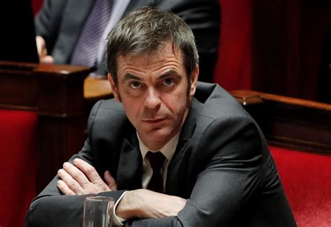 Vernon made sure that the. New French health minister: 'credible risk' of coronavirus pandemic