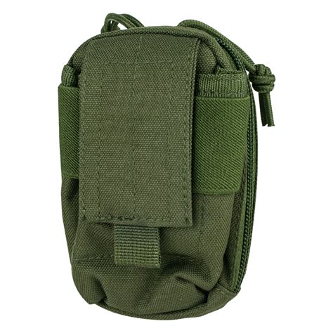 Mil Tec Poche Utilitaire Rembourrée Modular System Mollepals Olive