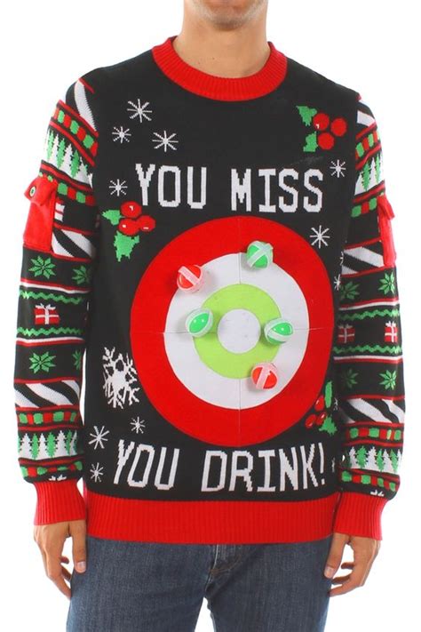 51 Ugly Christmas Sweater Ideas So You Can Be Gaudy And Festive Page