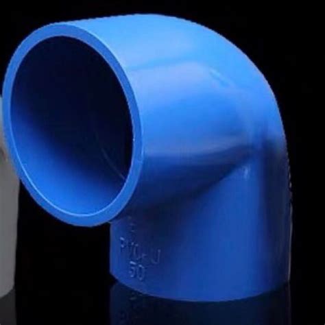 Pvc Blue Elbow Mm Shopee Philippines