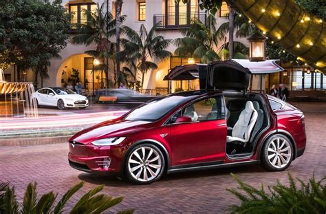 Tesla Model X Australian Prices Announced For All Variants