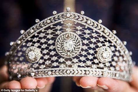 Rare Jewellery Belonging To The Last Crown Princess Of Prussia Worth