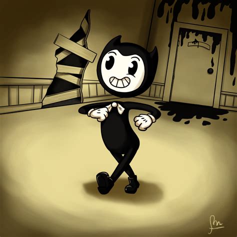 Bendy~ By Forevermuffin On Newgrounds