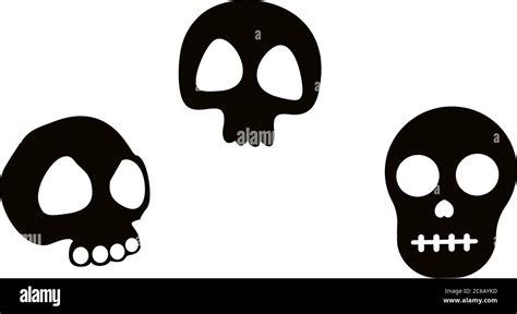 Skull And Bones Vector Eps Suitable For Printing Stock Vector Image