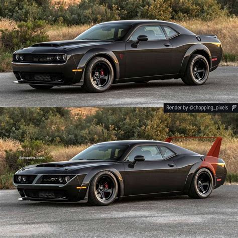 2023 Dodge Challenger Srt Hellcat Widebody Jailbreak 2dr Coupe