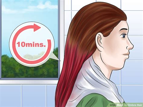 Surely all hair is 3d right? How to Ombre Hair (with Pictures) - wikiHow