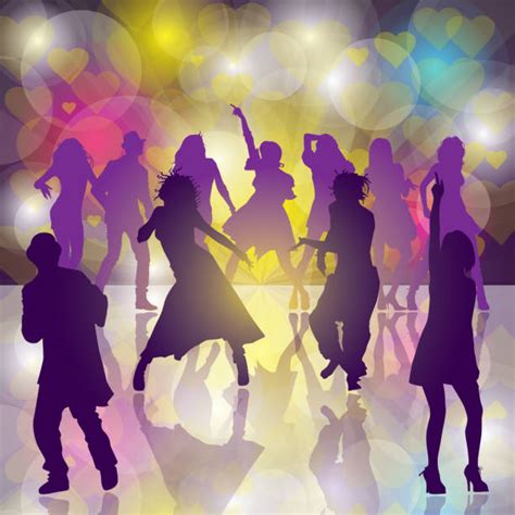 Disco Dance Floor Illustrations Royalty Free Vector Graphics And Clip
