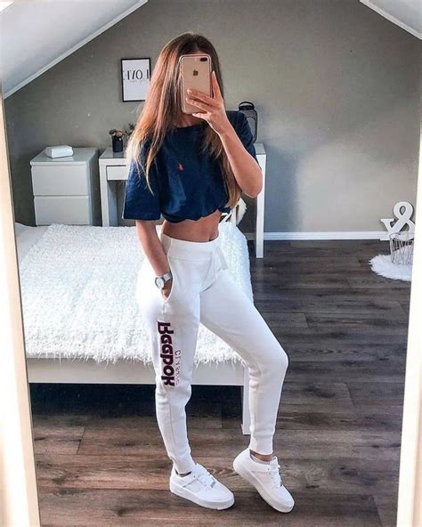 Cute Sporty Outfits Pinterest Into A Large Microblog Diaporama