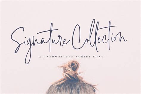 35 Best Signature Fonts For Perfect Autograph Creatisimo