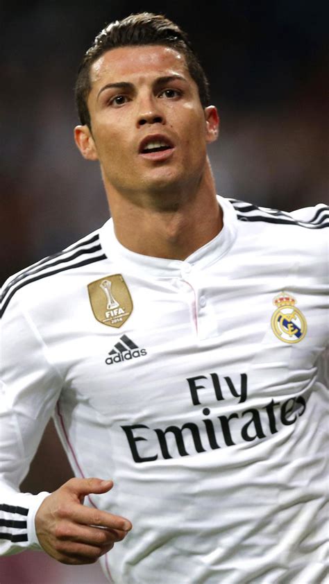 Cristiano Ronaldo Real Madrid Iphone Wallpapers Wallpaper Cave