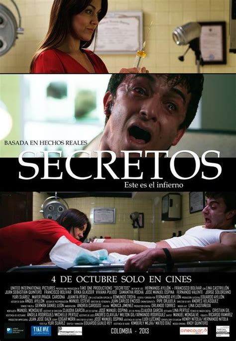 Secretos 2013 Filmaffinity