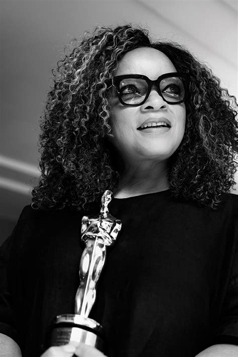 Costume Designer Ruth Carter Talks Dressing In Black Film In Latest