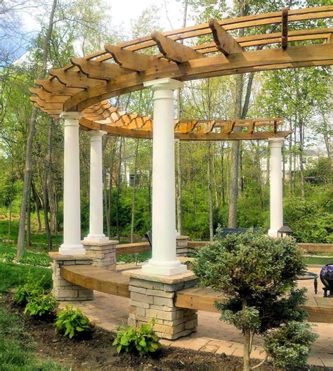 Circular Pergola Kits