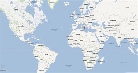 Positioned between sicily and north africa, the country is the smallest member of the european union by population, with only half a million people, but also by area, making. Malta Map