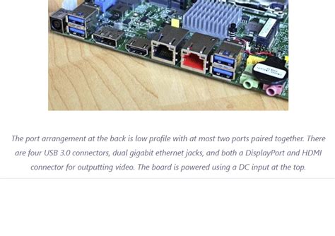 Intel Dq77kb Q77 Lga 1155 Mini Itx Ddr3 System Board Lvds Hdmi Io