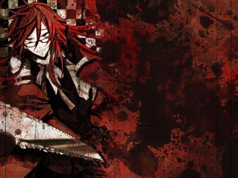 Grell Sutcliff Wallpapers Wallpaper Cave