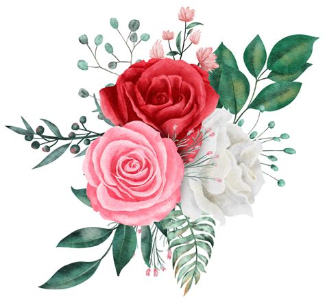 Flores Png Rosas Free Png Images Vector Psd Clipart T Vrogue Co