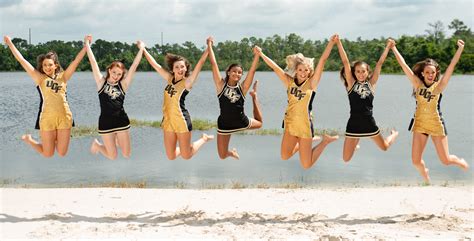 Cheer And Dance Camps At Ucf