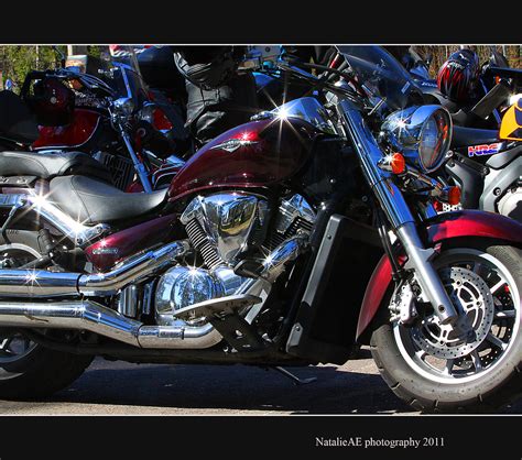 Suzuki Intruder C1800r 6823 Natalie Flickr