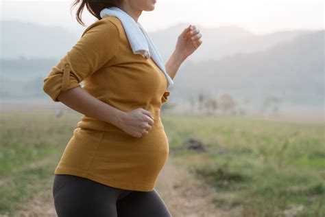 How To Run Safely During Pregnancy The Fit Bump