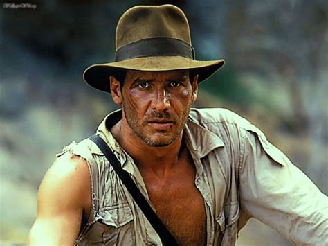 Producer Frank Marshall Says Harrison Ford Is The One And Only Indiana